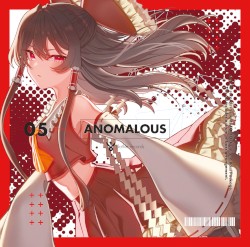 ANOMALOUS:05 -TO-HO Drum and Bass Package-