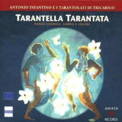 Tarantella tarantata: Danza cosmica, suono e colore
