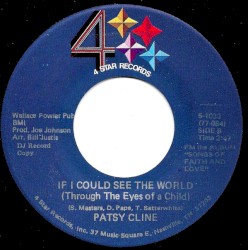 Life's Railway to Heaven / If I Could See the World (Through the Eyes of a Child)