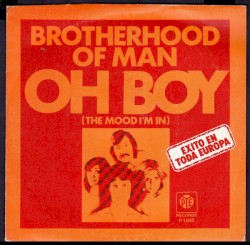 Oh Boy (The Mood I'm In) / Closer, Closer