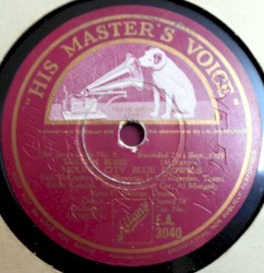 Freakish Blues / Tailspin Blues