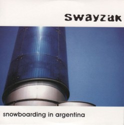 Snowboarding in Argentina