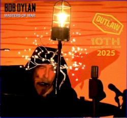 Masters of War, Outlaw Tour 2025