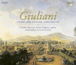 Complete Guitar Concertos