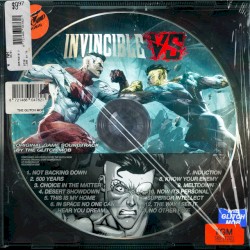 Not Backing Down (VS Main Theme)