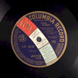 La Glu / Ah ! Que l’amour cause de peine