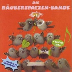 Die Räuberspatzen-Bande