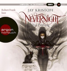 Nevernight: Die Prüfung