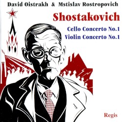 Cello Concerto No. 1 & Violin Concerto No. 1