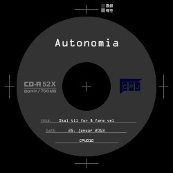 Skal til for å fare vel