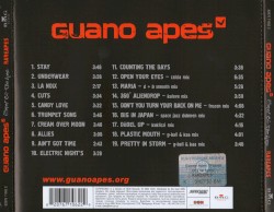 Planet of the Apes: Best of Guano Apes
