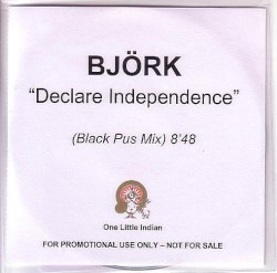 Declare Independence (Black Pus mix)