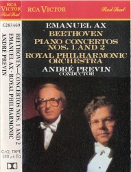 Piano Concertos Nos. 1 & 2