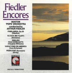 Fiedler Encores