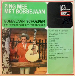Zing mee met Bobbejaan!