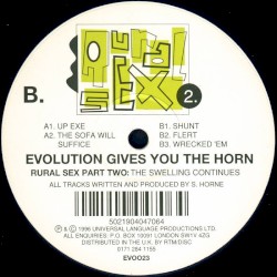 RURAL SEX PART TWO: THE SWELLING CONTINUES