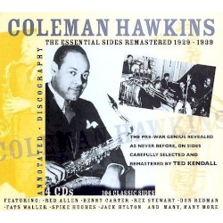 The Essential Sides Remastered 1929 - 1939