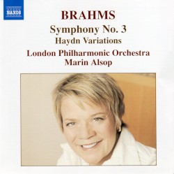 Symphony No. 3 / Variations on a Theme by Haydn