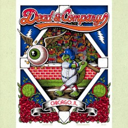 2021-09-17: Wrigley Field, Chicago, IL