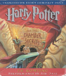 Harry Potter and the Chamber of Secrets