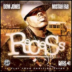 Recess (A Play Your Position Extra)