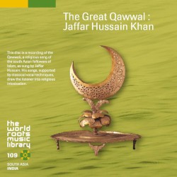 Songs of Popular Islam