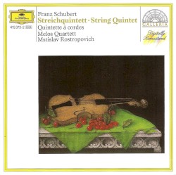 Streichquintett (String Quintet)