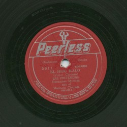 El hijo malo / Canto a mi pueblo