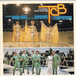 The Original Cast Soundtrack “TCB”