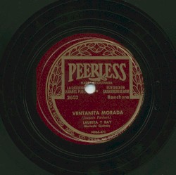 Ventanita morada / Varita de nardo