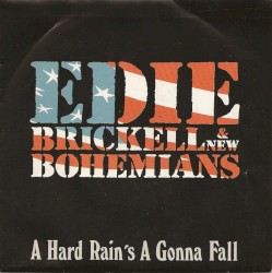 A Hard Rain’s A Gonna Fall