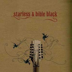 Starless & Bible Black