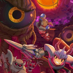 Subterranean Sunrise