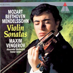Violin Sonatas