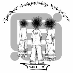 Secret Operations Reissue, Vol. 1