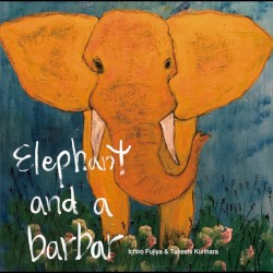 Elephant and a barbar