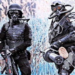War Lord's Prayer