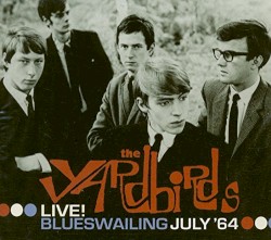 Live! Blueswailing July ’64