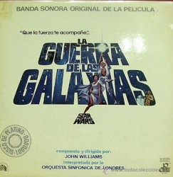 La guerra de las galaxias