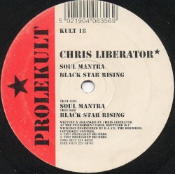 Soul Mantra / Black Star Rising