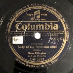 Lady of the Lavender Mist / Sulty Serenade