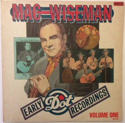 Early Dot Recordings Vol. 1