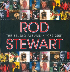 The Studio Albums 1975–2001