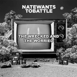 The Wrecked and the Worried (slowed + reverb)