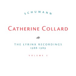 The Lyrinx Recordings 1988–1989, Volume 2