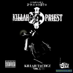 Killah Tacticz, Volume 1