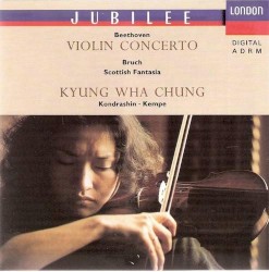 Beethoven: Violin Concerto / Bruch: Scottish Fantasia