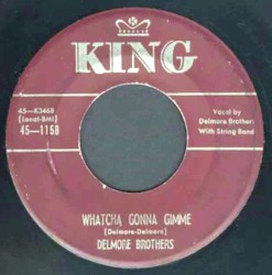 Whatcha Gonna Gimme / The Trail of Time
