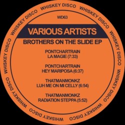 Brothers on the Slide EP