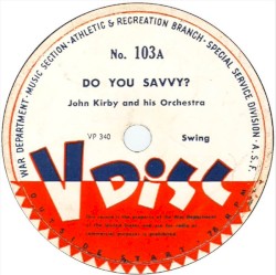 Do You Savvy? / Tunisian Trail